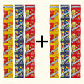 Duo Dash - 36 packs Chewberry