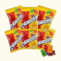 Chewberry Gummy bear 6's