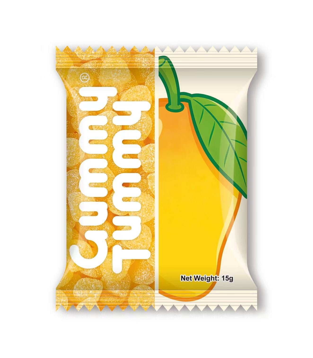 Gummy Tummy Mango Flavor 6's