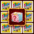 Surprise Squa - 36 Packs Jelly bean with Surprise Toys