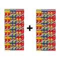 Pantry Stocks - 72 Packs Chewberry Gummies