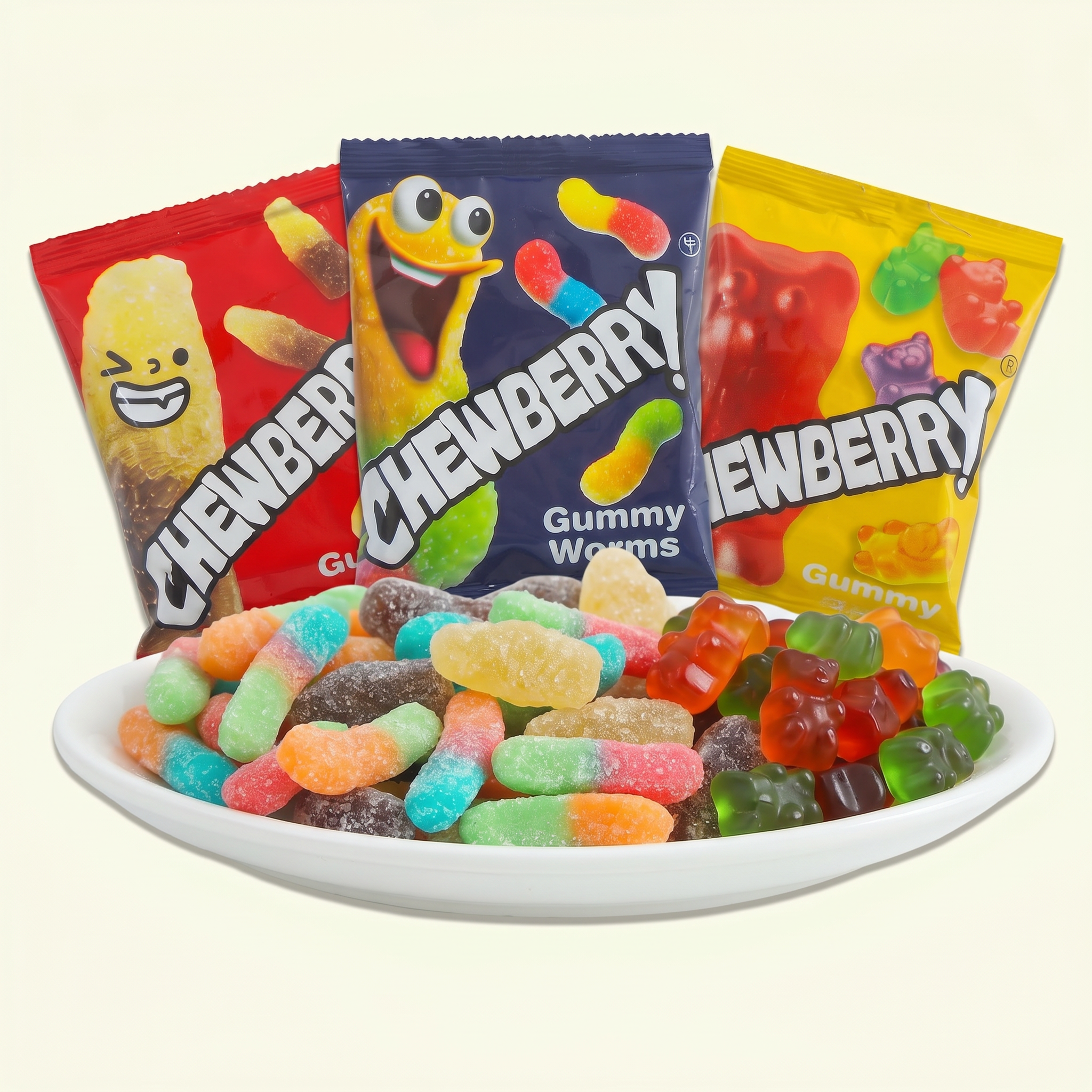 Duo Dash - 36 packs Chewberry