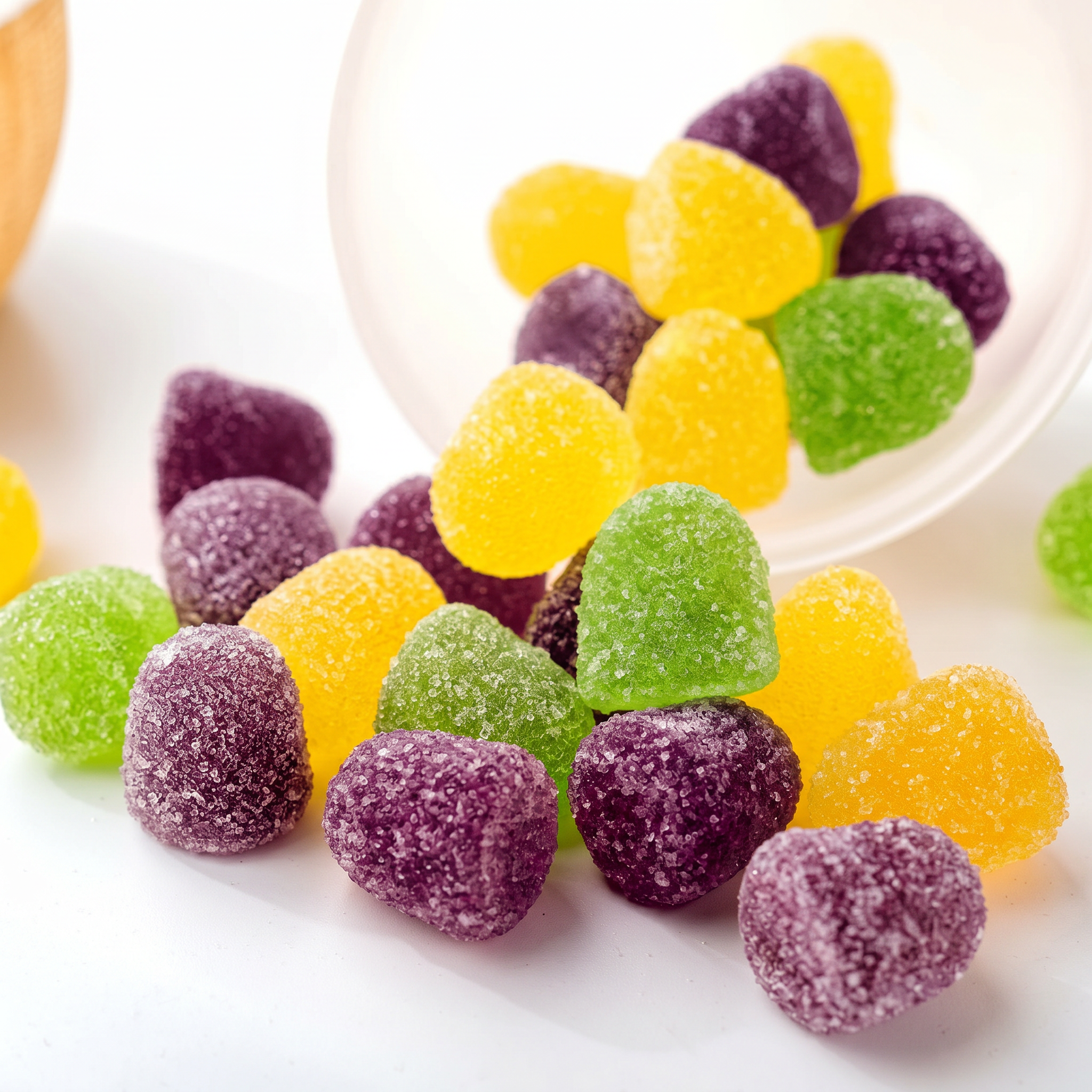 Party Tank - 72 Packs Gummy Tummy candy